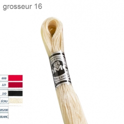 broder special dmc 107 grosseur 16 ech 23m