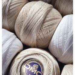 fil a crocheter cordonnet special  boite de 10 pelotes