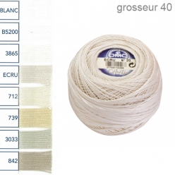 fil a crocheter cebelia grosseur 40 50g