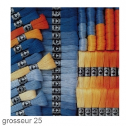 broder special dmc 107 grosseur 25 ech 32m