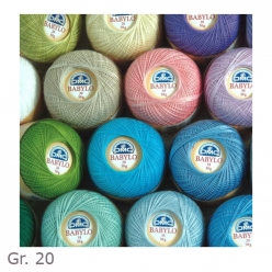 fil a crocheter babylo grosseur 20  50g