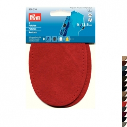 renforts coude imitation daim 9x135cm a coudre