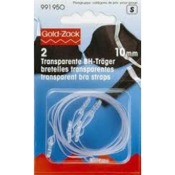 maintien bretelles soutien gorge 10mm