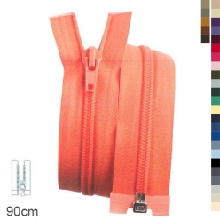 fermeture eclair z52  prestil 150 separable 6mm  90 cm