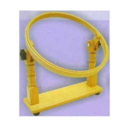 tambour de table avec socle  o 20 ou 25cm