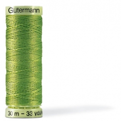 lot 5x30m fil super resistant 100 polyester