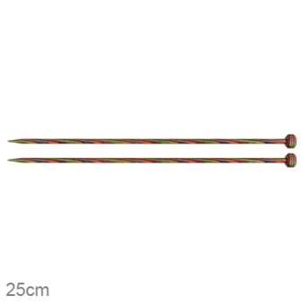 aiguille droite symfonie knit pro 25 cm