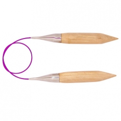 aiguilles circulaires fixes 150 cm basix