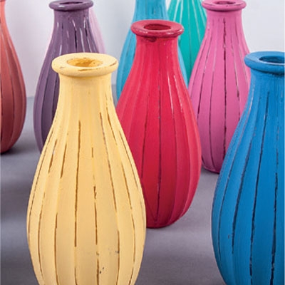 Peinture, encres sur verre