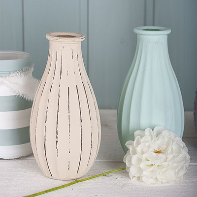 Gamme de peinture Chalky Finish