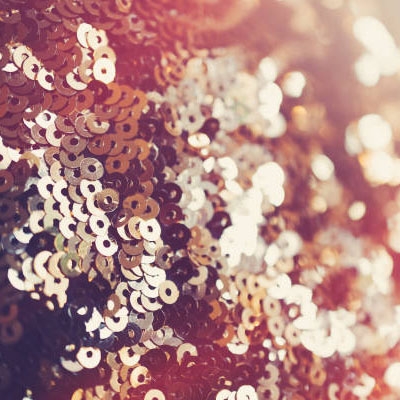Sequins et épingles