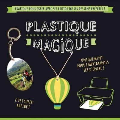 Atelier de plastique fou