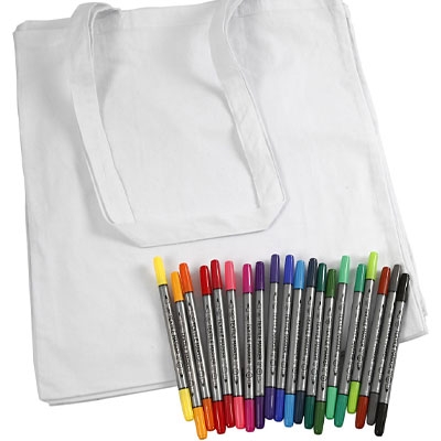 Décorer les textiles
