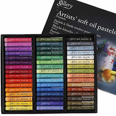 Coffret pastel gras