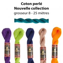 fil dmc coton perle small n8