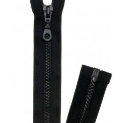 fermeture eclair z24 impermeable noire