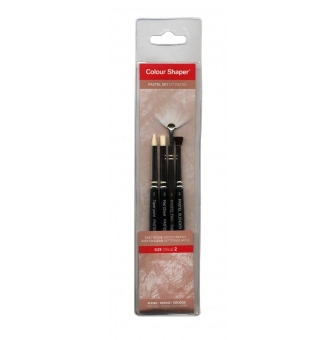 kit de 4 colour shaper pastel n2
