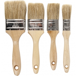 brosses a vernis