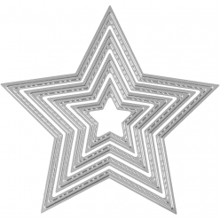 design die cut pour machine a couper