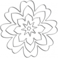 design die cut pour machine a couper