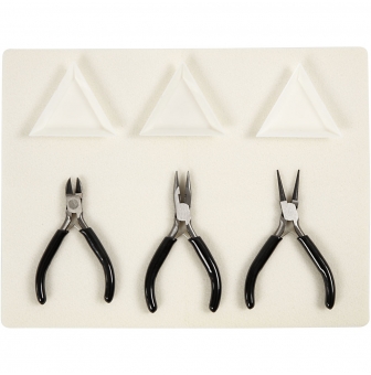 ensemble de base pour fabriquer des bijoux