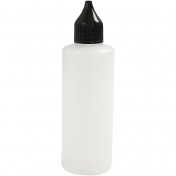 flacons vides avec embout 80 ml 10 pieces