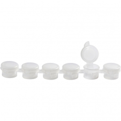 barrette de pots pour peinture