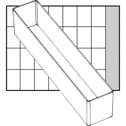 godet de rangement