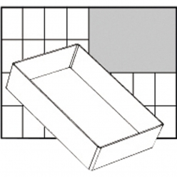 godet de rangement