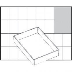 godet de rangement