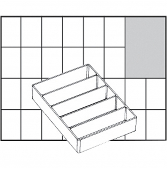 godet de rangement