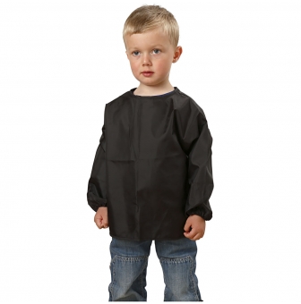 blouse peinture pour enfant 23 ans