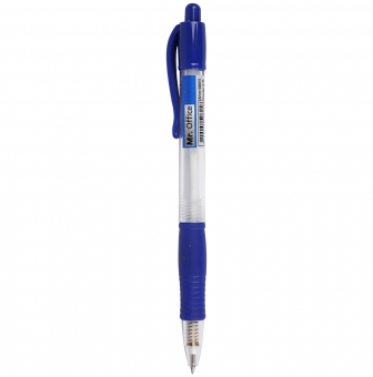 stylo  bille bleu classique lot de 50 pieces