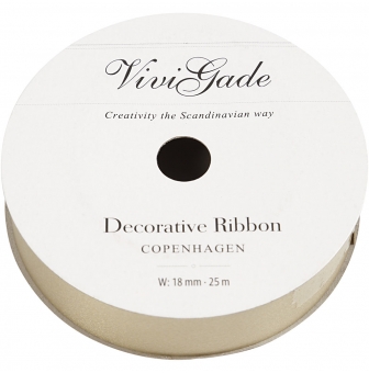 ruban mat reversible18mm x 25 m