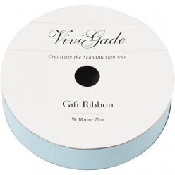 ruban mat reversible18mm x 25 m
