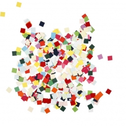 mosaiques en carton