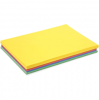 ramette 300 f a3 180g carte colortime happy