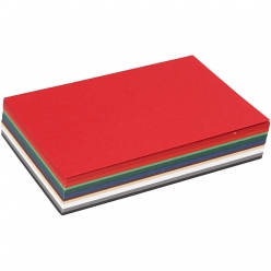 carte colortime noel 120 feuilles en a6