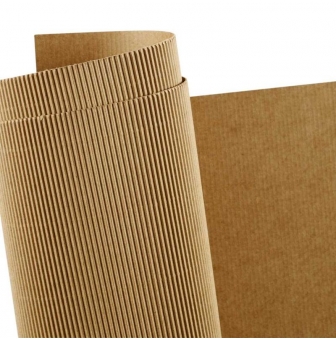 carton ondule 50x70 cm 10 feuilles