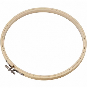 cadre de broderie 20 cm