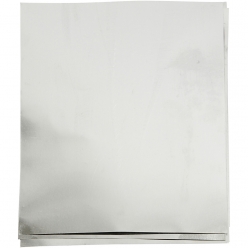 papier d aluminium
