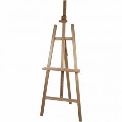 chevalet d atelier studio easel 2 metres