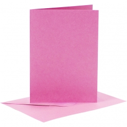 cartes et enveloppes