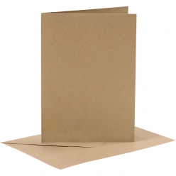 cartes et enveloppes