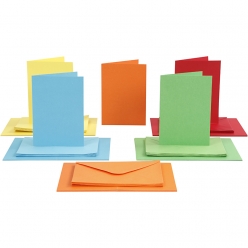 cartes et enveloppes