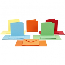 cartes et enveloppes