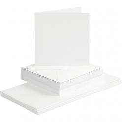cartes et enveloppes