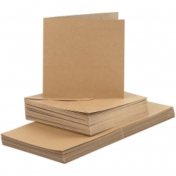 cartes et enveloppes