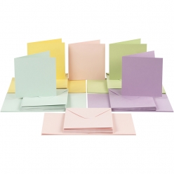 cartes et enveloppes