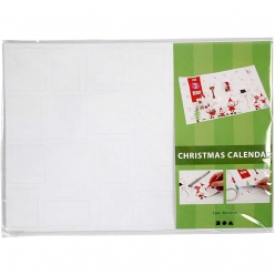 calendrier de noel sans impression